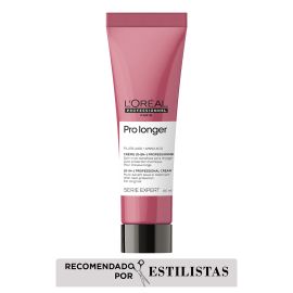 Crema para peinar Prolonger renovadora de puntas 150ml Loreal Professionnel de para Paso 3 cuero cabelludo - Compra online en DermotiendaShopping