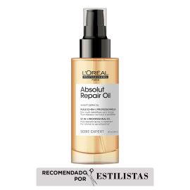 Serum para cabello dañado Absolut Repair 90ml Loreal Professionnel de para Paso 3 cuero cabelludo - Compra online en DermotiendaShopping