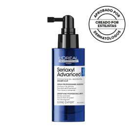 Serum que multiplica el número de cabellos con el uso diario, para más densidad Serioxyl Density 90ml Loreal Professionnel de para Paso 3 cuero cabelludo - Compra online en DermotiendaShopping