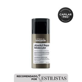 Termoprotector Absolut Repair Molecular reparación molecular Loreal professionnel 100 ml de para Paso 3 cuero cabelludo - Compra online en DermotiendaShopping