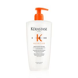 Kérastase Shampoo Bain Satin Riche 500ml de para 500ml - Compra online en DermotiendaShopping