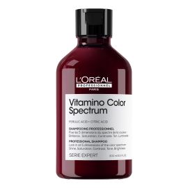 Shampoo vitamino color spectrum 300 ml de para Loreal Professionnel - Compra online en DermotiendaShopping