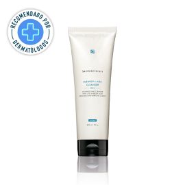 Skinceuticals Blemish + Age Cleanser Gel 240 Ml Limpiador En Gel de para Limpieza - Compra online en DermotiendaShopping