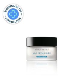 SkinCeuticals Crema para Contorno de Ojos Antiedad A.G.E. Advanced Eye 15ml de para Corregir - Compra online en DermotiendaShopping