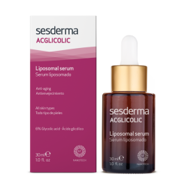 Sesderma Acglicolic Liposomal Serum 30ml de para Serums Sesderma - Compra online en DermotiendaShopping