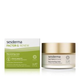 Sesderma Factor G Renew Crema Rejuvenecedora 50ml de para 20% promociones marzo - Compra online en DermotiendaShopping