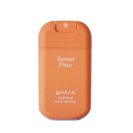 Gel Sanitizer desinfectante de manos HAAN Sunset Fleur 30ml de para HAAN - Compra online en DermotiendaShopping
