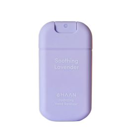 Gel Sanitizer desinfectante de manos HAAN Soothing lavender 30ml de para HAAN - Compra online en DermotiendaShopping