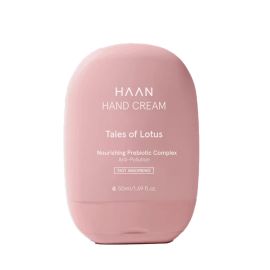 Crema de manos HAAN Tales of Lotus 50ml de para HAAN - Compra online en DermotiendaShopping