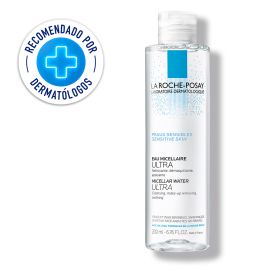 Agua Micelar La Roche-Posay Pieles Sensibles 400ml de para Agua Micelar - Compra online en DermotiendaShopping