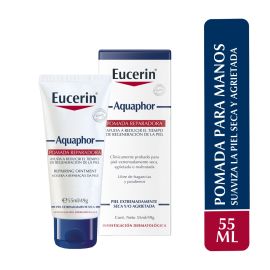 Eucerin Aquaphor Pomada Reparadora 50gr de para Tratamientos - Compra online en DermotiendaShopping