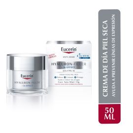Eucerin Hyaluron Filler Día Piel Seca 50ml de para Eucerin - Compra online en DermotiendaShopping