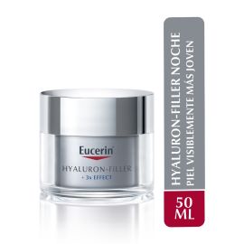 Eucerin Hyaluron Filler Noche 50ml de para Eucerin - Compra online en DermotiendaShopping