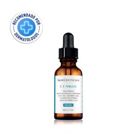 SkinCeuticals Sérum Antioxidante Anti arrugas y pérdida de firmeza CE FERULIC 30ml de para Prevenir - Compra online en DermotiendaShopping