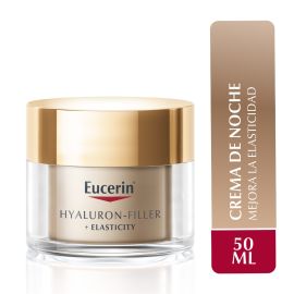 Eucerin Hyaluron Filler Elasticity Crema de Noche 50ml de para Eucerin - Compra online en DermotiendaShopping