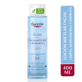 Eucerin Dermatoclean Loción Micelar 200ml de para Facial - Compra online en DermotiendaShopping