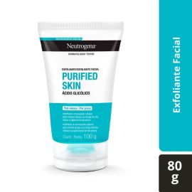 Neutrogena Limpiador Facial Purified Skin 150ml de para Limpieza - Compra online en DermotiendaShopping
