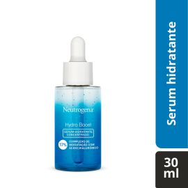 Serum Hidratante Concentrado facial Neutrogena Hydro Boost® Ácido Hialurónico 30ml de para Faciales - Compra online en DermotiendaShopping