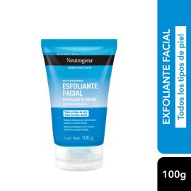 Neutrogena Exfoliante Facial Deep Clean Energizing 100ml de para Limpieza - Compra online en DermotiendaShopping