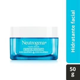 Neutrogena Hidratante facial Hydro Boost 50gr de para Faciales - Compra online en DermotiendaShopping