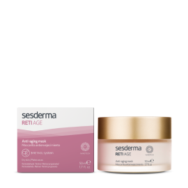 Sesderma Retiage Crema Facial Anti Edad 50ml de para Retiage - Compra online en DermotiendaShopping