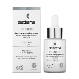 Sesderma Mesoses Serum Antienvejecimiento Supremo 30ml de para Serum - Compra online en DermotiendaShopping