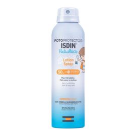 Fotoprotector ISDIN Pediatrics Lotion Spray SPF50+ 250ml de para Fotoprotección ISDIN - Compra online en DermotiendaShopping