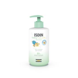 isdin Babynaturals Gel Champú 400ml - Gel shampoo suave para la piel y el cabello del bebé de para Pediátricos - Compra online en DermotiendaShopping