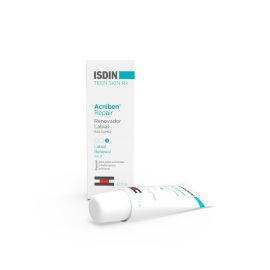 ISDIN Acniben Repair Renovador Labial 10ml - Bálsamo labial para pieles sometidas a tratamientos antiacneicos de para Labios - Compra online en DermotiendaShopping