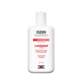 Isdin Shampoo Lambdapil Anticaida 200ml - Champú que ayuda a reducir caída cabello y aumentar densidad capilar de para Isdindays - Compra online en DermotiendaShopping