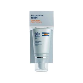 Fotoprotector Facial Piel Grasa Gel Cream Dry touch SPF 50+ 50ml de para Fotoprotección ISDIN - Compra online en DermotiendaShopping