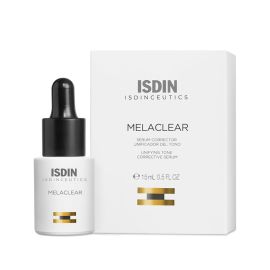 Isdin Isdinceutics Melaclear 15ml - Sérum Facial Antimanchas de para ADICIONALES 20% - Compra online en DermotiendaShopping