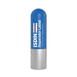 Isdin Reparador Labial Stick 4g - Reparador labial en barra con ácido hialurónico. Protege y repara los labios de para Labios - Compra online en DermotiendaShopping