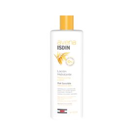 Isdin Avena Loción Hidratante 400ml - Loción hidratante y protectora piel sensible con avena coloidal natural de para Corporal - Compra online en DermotiendaShopping