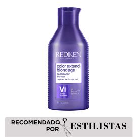 Acondicionador para cabello rubio Color Extend Blondage 300ml Redken de para Cuidado del color y brillo - Compra online en DermotiendaShopping