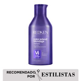 Shampoo para cabello rubio Color Extend Blondage 300ml Redken de para Cuidado del color y brillo - Compra online en DermotiendaShopping