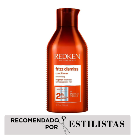 Acondicionador para cabello rebelde Frizz Dismiss 500ml Redken de para Productos 500ml - Compra online en DermotiendaShopping