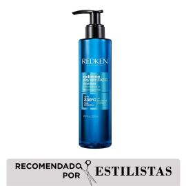 Tratamiento para cabello dañado Play Safe 230°C Extreme 200ml Redken de para Reparaciòn y fuerza - Compra online en DermotiendaShopping