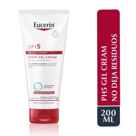 Eucerin pH5 Loción Ultra Ligera 200ml de para Eucerin - Compra online en DermotiendaShopping