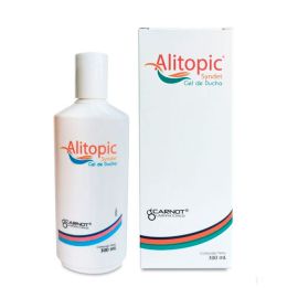 Carnot Alitopic Syndet Gel de Ducha 300ml de para LIMPIEZA CARNOT - Compra online en DermotiendaShopping