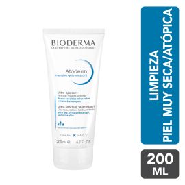 Bioderma Atoderm Intensive Gel Moussant 200ml de para productos medicos - Compra online en DermotiendaShopping