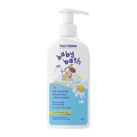 Frezyderm Baby Bath 300ml de para Frezyderm - Compra online en DermotiendaShopping