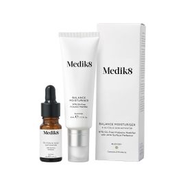 Medik8 Balance Moisturiser & Glycolic Acid Activator 50ml de para Hidratantes Medik8 - Compra online en DermotiendaShopping
