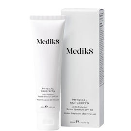 Medik8 Physical Sunscreen SPF 50 60ml de para Medik8 - Compra online en DermotiendaShopping