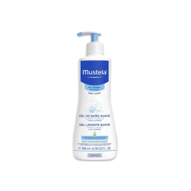 Gel de Baño Suave 500ml de para - Compra online en DermotiendaShopping