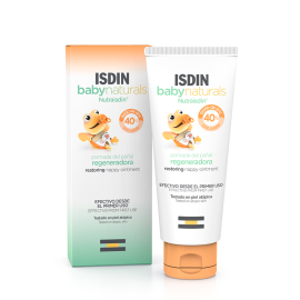Isdin Babynaturals Pomada de Pañal Regeneradora 100ml de para Isdindays - Compra online en DermotiendaShopping