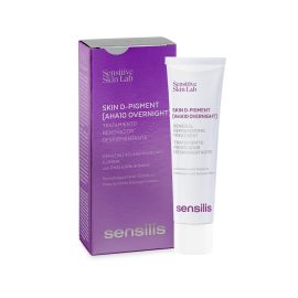 Sensilis Skin D-Pigment AHA 10 Overnight 30ml - Tratamiento Renovador Despigmentante de para Sensilis - Compra online en DermotiendaShopping