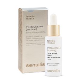 Sensilis Eternalist AGE Serum Reparador Total 30ml - Suero Antiedad Corrige Arrugas Profundas de para Sensilis - Compra online en DermotiendaShopping