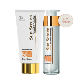 Pack Frezyderm Protección completa Sunscreen con color de para Frezyderm - Compra online en DermotiendaShopping