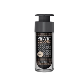 Frezyderm Velvet colors light maquillaje alta cobertura 30ml de para Maquillaje frezyderm - Compra online en DermotiendaShopping